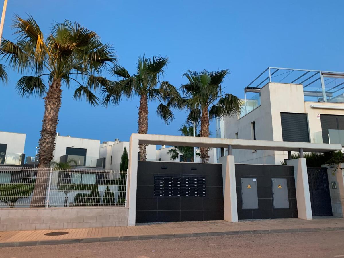 Punta Prima Villa 3 Bedrooms And Solarium Sea View Torrevieja Luaran gambar