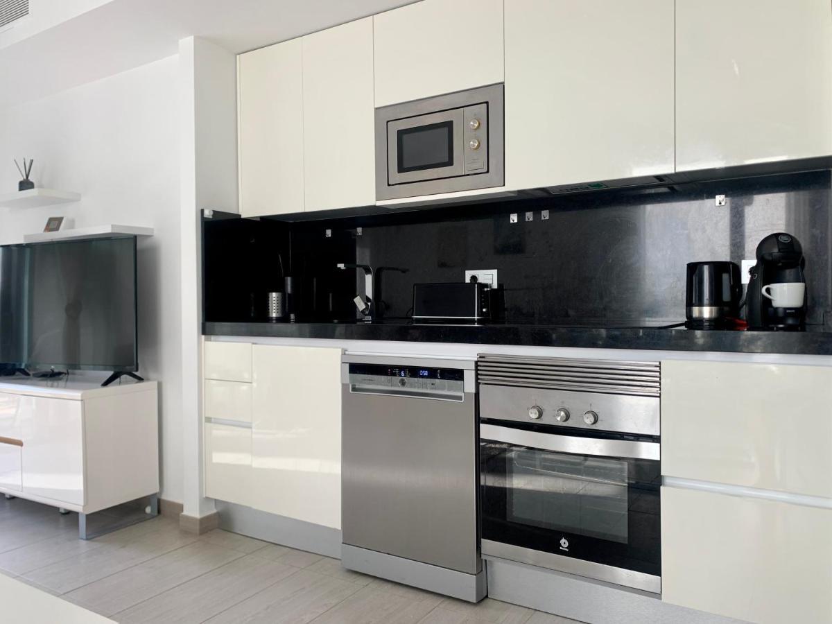 Punta Prima Villa 3 Bedrooms And Solarium Sea View Torrevieja Luaran gambar