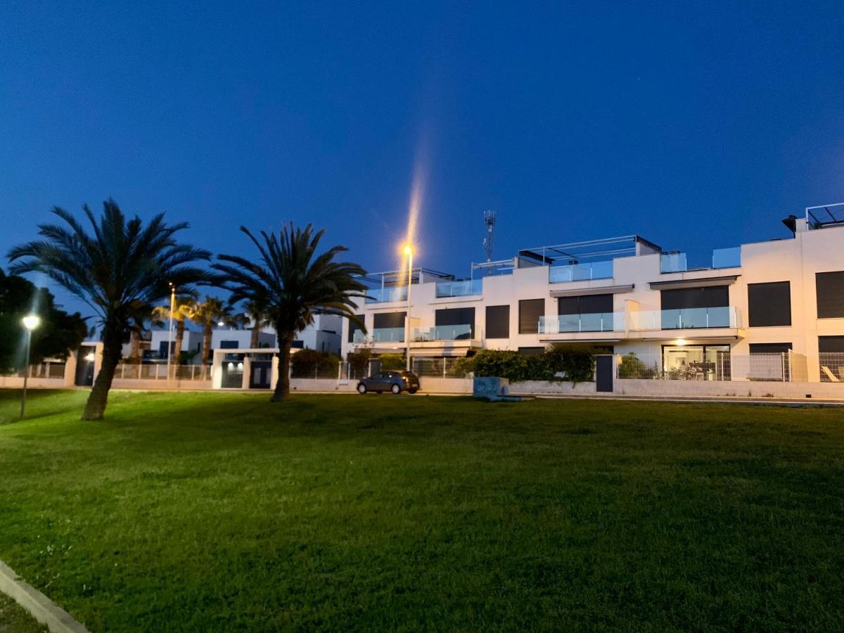 Punta Prima Villa 3 Bedrooms And Solarium Sea View Torrevieja Luaran gambar