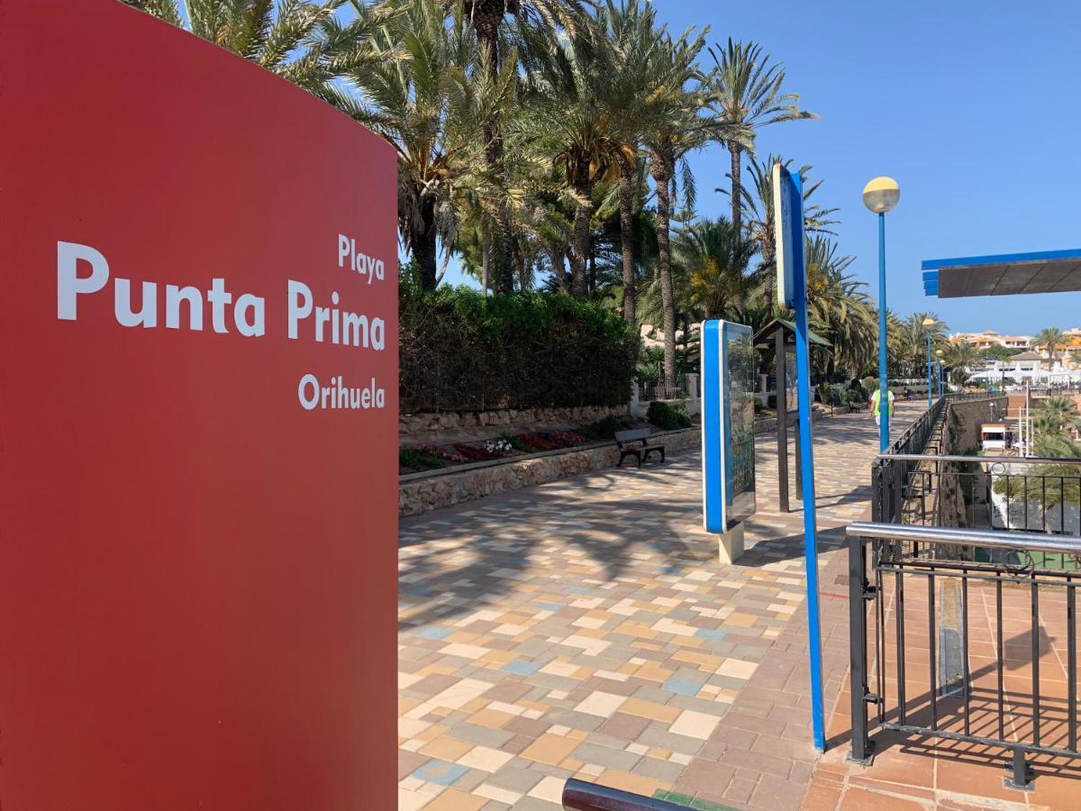 Punta Prima Villa 3 Bedrooms And Solarium Sea View Torrevieja Luaran gambar