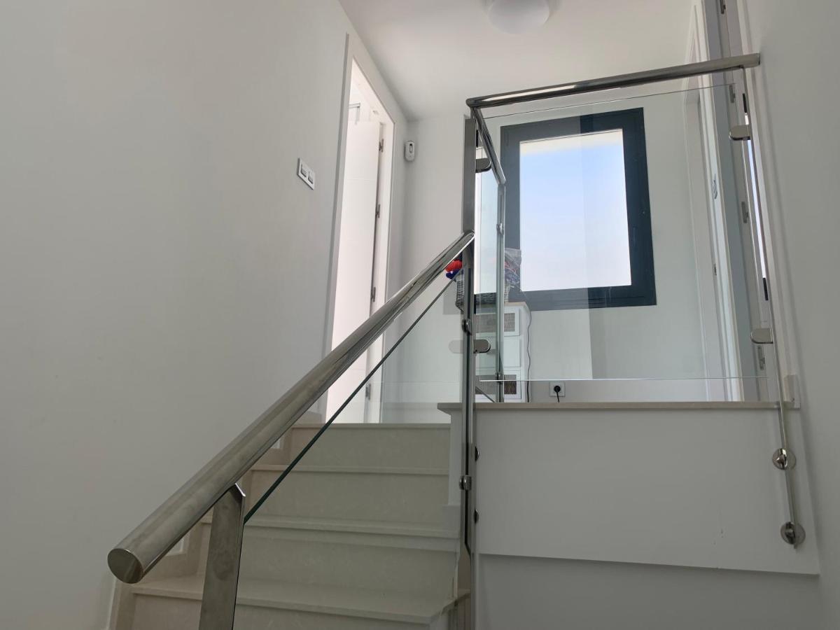 Punta Prima Villa 3 Bedrooms And Solarium Sea View Torrevieja Luaran gambar