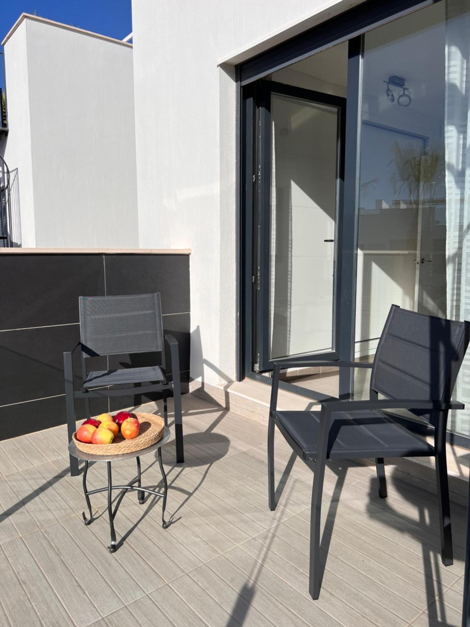 Punta Prima Villa 3 Bedrooms And Solarium Sea View Torrevieja Luaran gambar